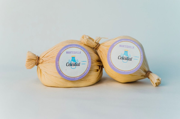 Mantequilla Artesanal Celestial